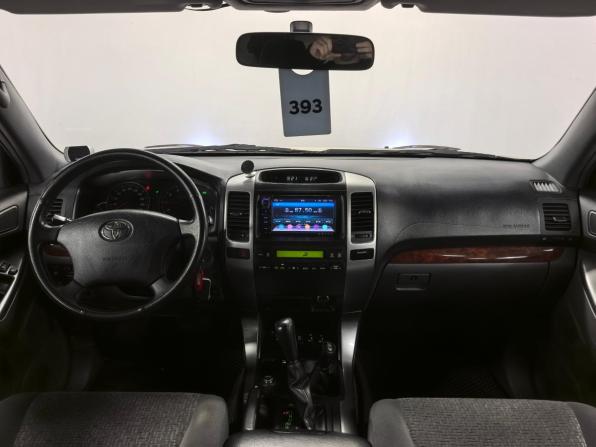 Toyota Land Cruiser Prado 120 Series с пробегом 2006 года, цена 1 730 000 рублей, 246000 км, внедорожник, Автокод Объявления
