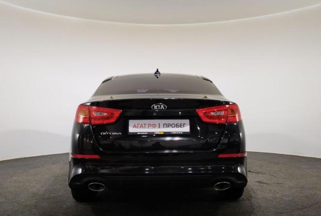 Kia Optima III Рестайлинг с пробегом 2015 года, цена 1 500 000 рублей, 159900 км, седан, Автокод Объявления