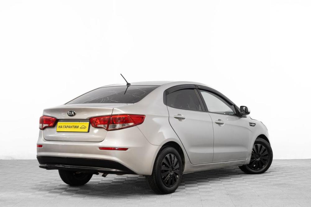 Kia Rio III Рестайлинг Барнаул  - изображение 5