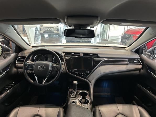 Toyota Camry VIII (XV70) с пробегом 2019 года, цена 3 300 000 рублей, 56037 км, седан, Автокод Объявления