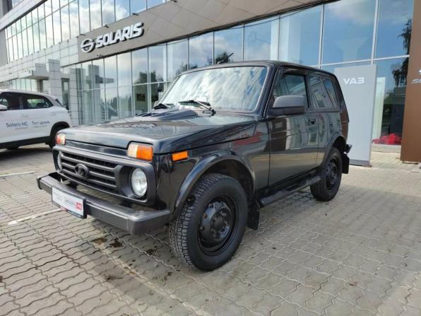 Lada (ВАЗ) Niva Legend I с пробегом 2022 года, цена 757 000 рублей, 53340 км, внедорожник, Автокод Объявления