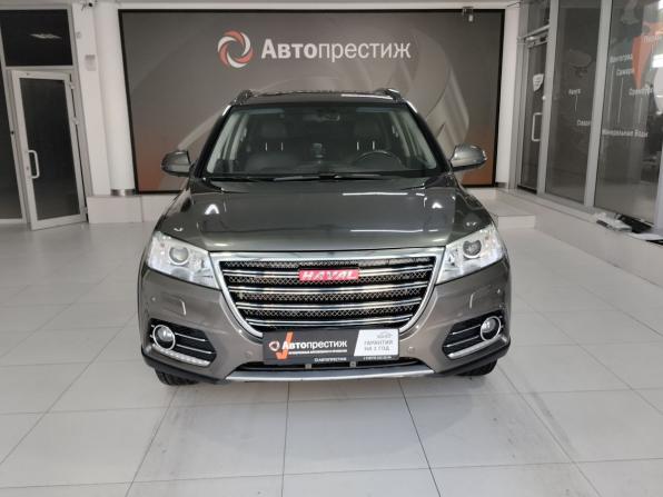 Haval H6 I с пробегом 2019 года, цена 1 350 000 рублей, 115983 км, внедорожник, Автокод Объявления