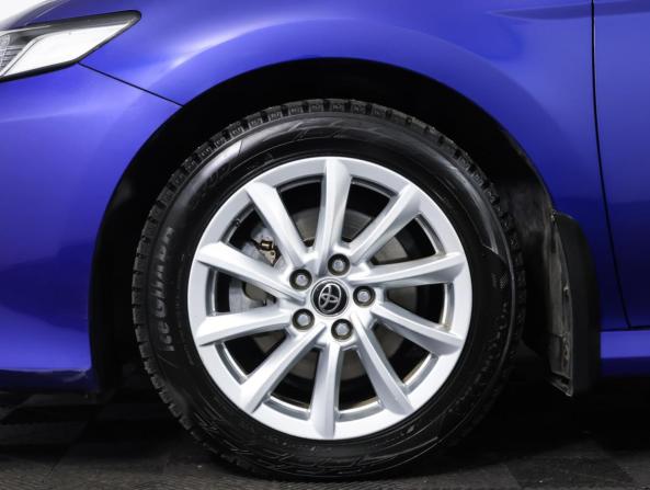 Toyota Camry VIII (XV70) Рестайлинг с пробегом 2021 года, цена 2 790 000 рублей, 170066 км, седан, Автокод Объявления