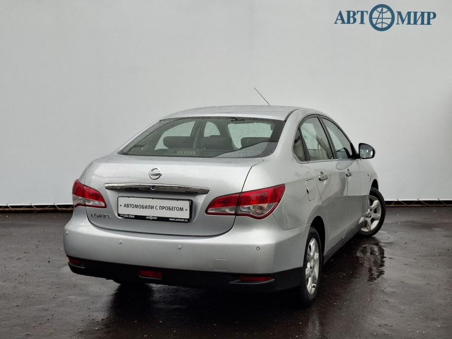 Nissan Almera III (G15) Москва  - изображение 5