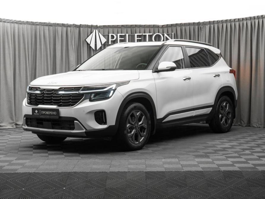 Kia Seltos I Рестайлинг Москва  - изображение 1