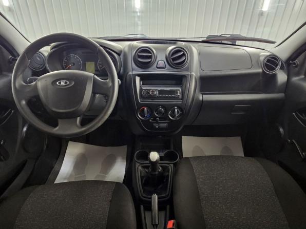 Lada (ВАЗ) Granta I с пробегом 2012 года, цена 330 000 рублей, 79687 км, седан, Автокод Объявления