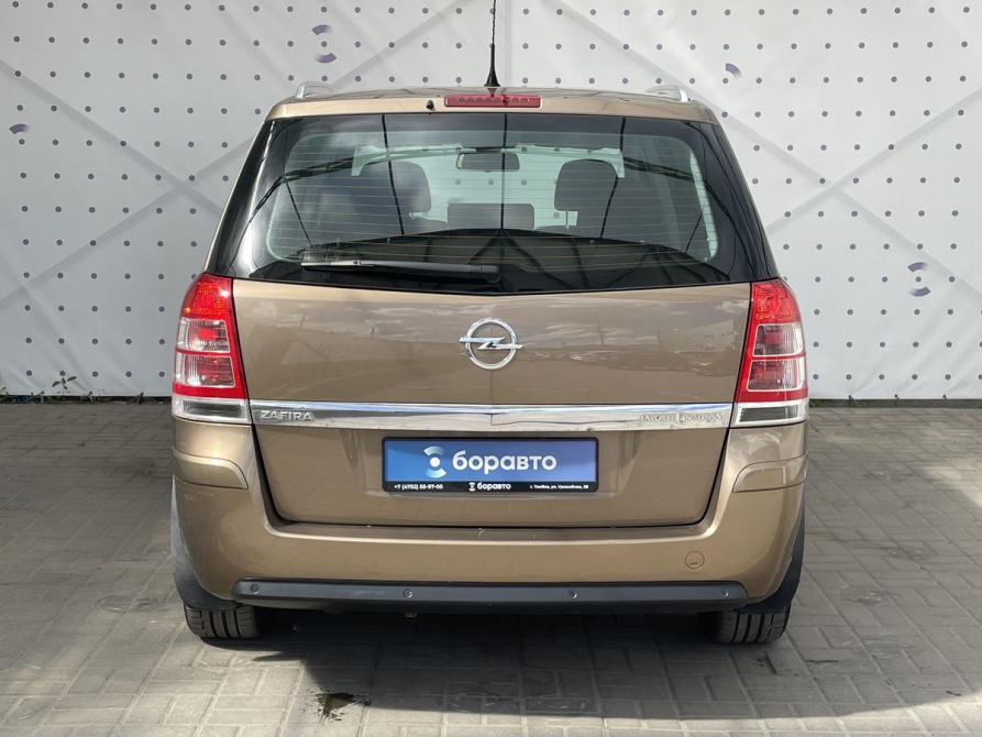 Opel Zafira B Рестайлинг Тамбов  - изображение 6