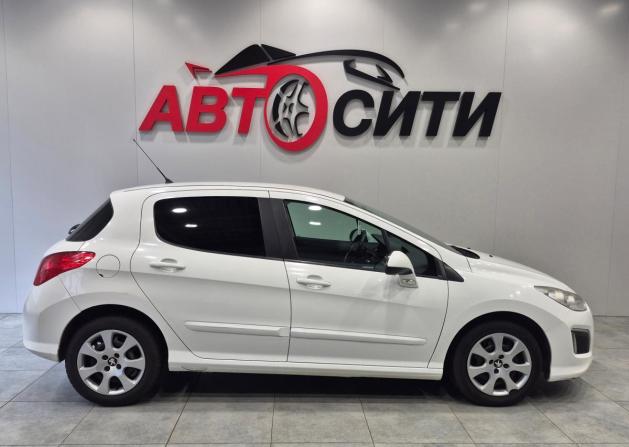 Peugeot 308 I Рестайлинг с пробегом 2011 года, цена 539 000 рублей, 257104 км, хэтчбек, Автокод Объявления