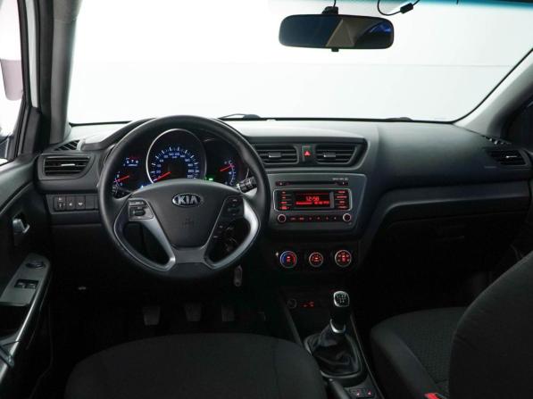 Kia Rio III Рестайлинг с пробегом 2016 года, цена 839 050 рублей, 141050 км, седан, Автокод Объявления