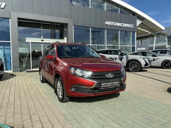 Lada (ВАЗ) Granta I Рестайлинг с пробегом 2019 года, цена 620 000 рублей, 94000 км, универсал, Автокод Объявления