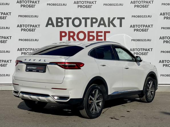Haval F7x I с пробегом 2022 года, цена 1 749 000 рублей, 122090 км, внедорожник, Автокод Объявления