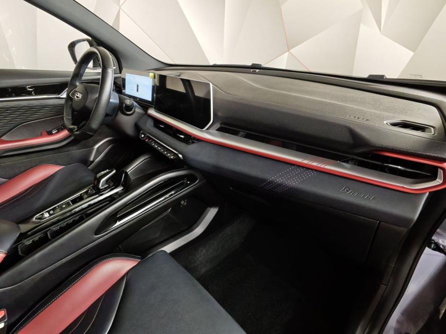 Geely Coolray I Рестайлинг Москва  - изображение 13