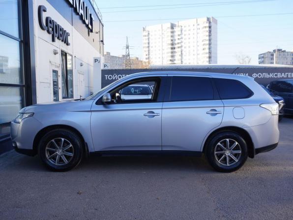 Mitsubishi Outlander III с пробегом 2012 года, цена 1 200 000 рублей, 122257 км, внедорожник, Автокод Объявления