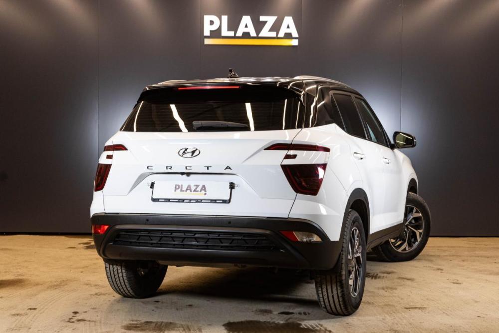 Hyundai Creta II Уфа  - изображение 4