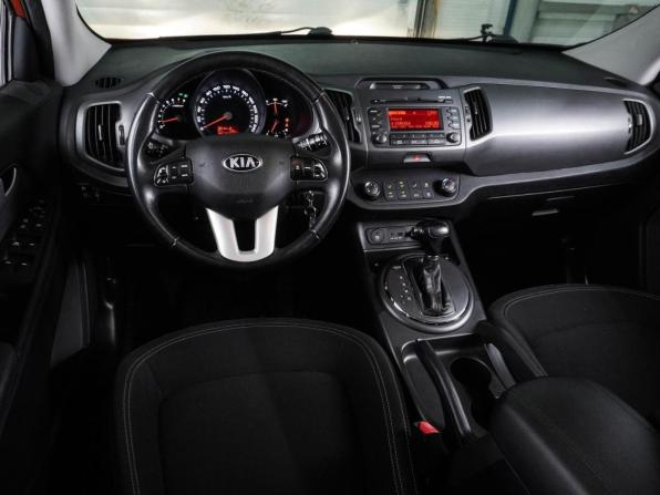 Kia Sportage III с пробегом 2013 года, цена 1 336 000 рублей, 129117 км, внедорожник, Автокод Объявления