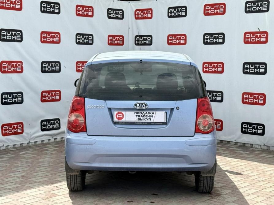 Kia Picanto I Рестайлинг Санкт-Петербург  - изображение 5