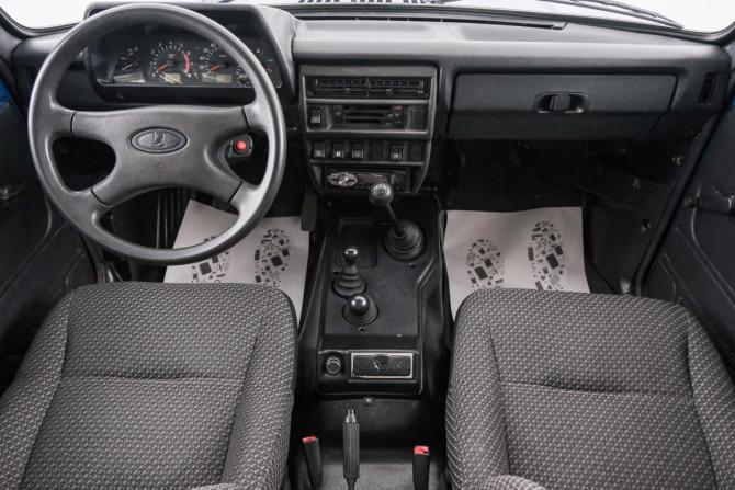 Lada (ВАЗ) 2121 (4x4) I Рестайлинг с пробегом 2017 года, цена 649 000 рублей, 190000 км, внедорожник, Автокод Объявления