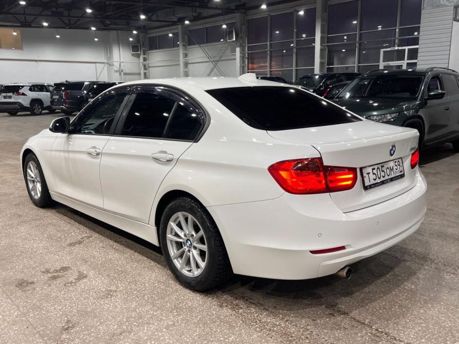 BMW 3 серии VI (F3x) Пермь  - изображение 4