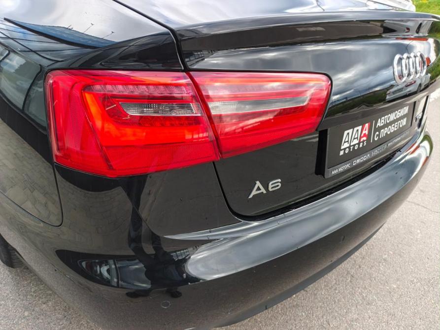 Audi A6 IV (C7) Воронеж  - изображение 17