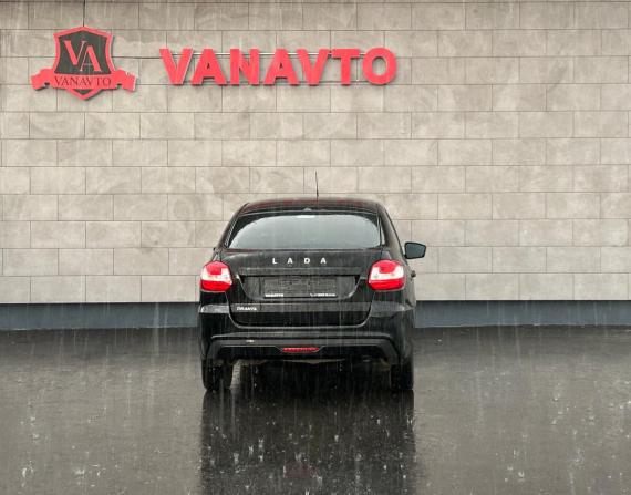 Lada (ВАЗ) Granta I Рестайлинг с пробегом 2023 года, цена 890 000 рублей, 57600 км, лифтбек, Автокод Объявления
