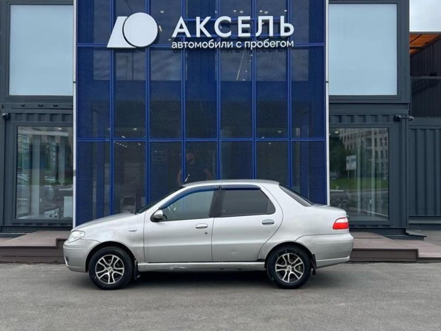 Fiat Albea I Рестайлинг Архангельск  - изображение 8