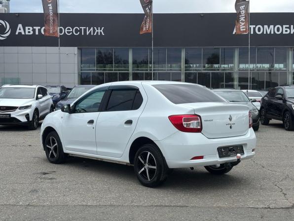 Renault Logan II с пробегом 2014 года, цена 579 000 рублей, 125140 км, седан, Автокод Объявления