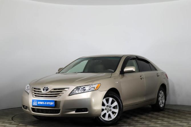 Toyota Camry VI (XV40) с пробегом 2006 года, цена 799 000 рублей, 404600 км, седан, Автокод Объявления