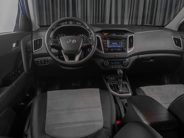 Hyundai Creta I с пробегом 2018 года, цена 1 645 000 рублей, 166554 км, внедорожник, Автокод Объявления