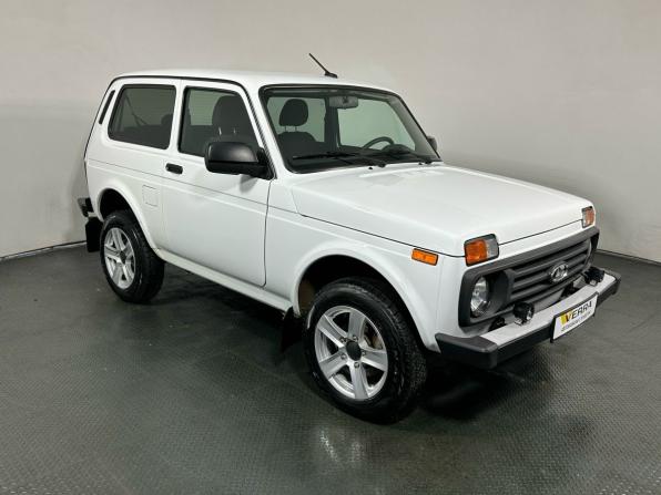 Lada (ВАЗ) Niva Legend с пробегом 2024 года, цена 870 000 рублей, 41205 км, внедорожник, Автокод Объявления