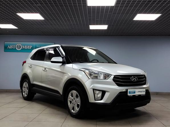 Hyundai Creta I с пробегом 2017 года, цена 1 182 000 рублей, 329850 км, внедорожник, Автокод Объявления