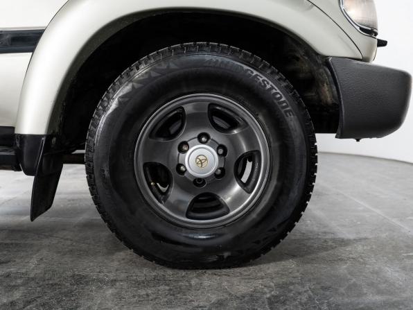 Toyota Land Cruiser 80 Series Рестайлинг с пробегом 1996 года, цена 1 300 000 рублей, 500913 км, внедорожник, Автокод Объявления