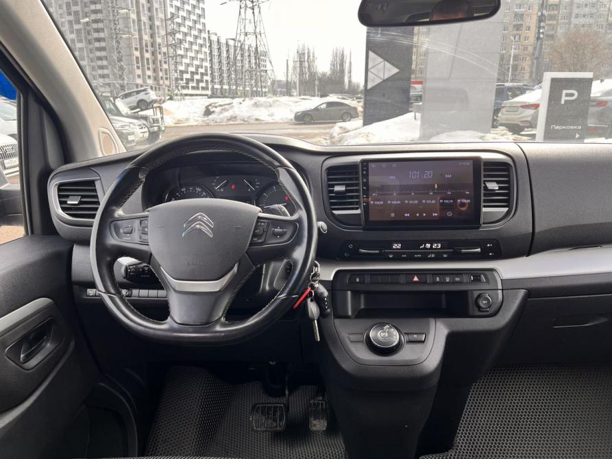 Citroen SpaceTourer I Уфа  - изображение 13