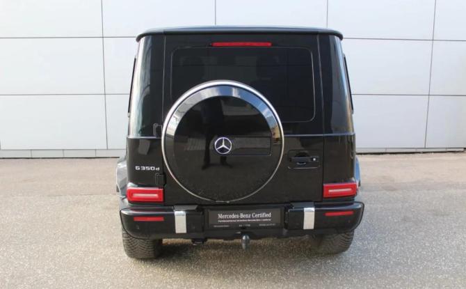 Mercedes-Benz G-Класс III (W463) с пробегом 2021 года, цена 13 900 000 рублей, 112000 км, внедорожник, Автокод Объявления