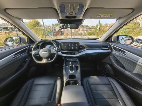 Haval F7 I Рестайлинг с пробегом 2023 года, цена 2 349 000 рублей, 37519 км, внедорожник, Автокод Объявления