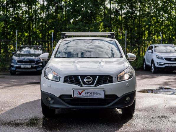 Nissan Qashqai I Рестайлинг с пробегом 2013 года, цена 994 000 рублей, 162286 км, внедорожник, Автокод Объявления
