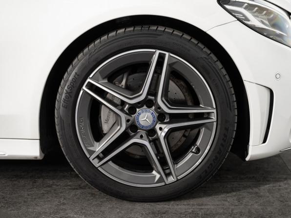 Mercedes-Benz C-Класс IV (W205) Рестайлинг с пробегом 2019 года, цена 2 340 000 рублей, 100894 км, седан, Автокод Объявления