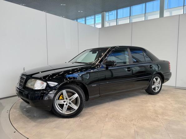 Mercedes-Benz C-Класс I (W202) с пробегом 1994 года, цена 450 000 рублей, 458471 км, седан, Автокод Объявления