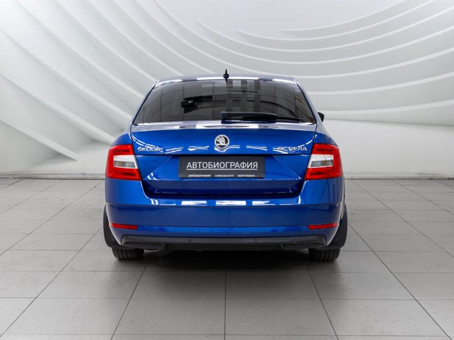 Skoda Octavia III (A7) Рестайлинг Волгоград  - изображение 6
