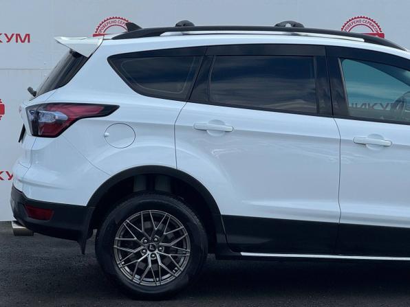 Ford Kuga II Рестайлинг с пробегом 2018 года, цена 1 769 000 рублей, 150913 км, внедорожник, Автокод Объявления