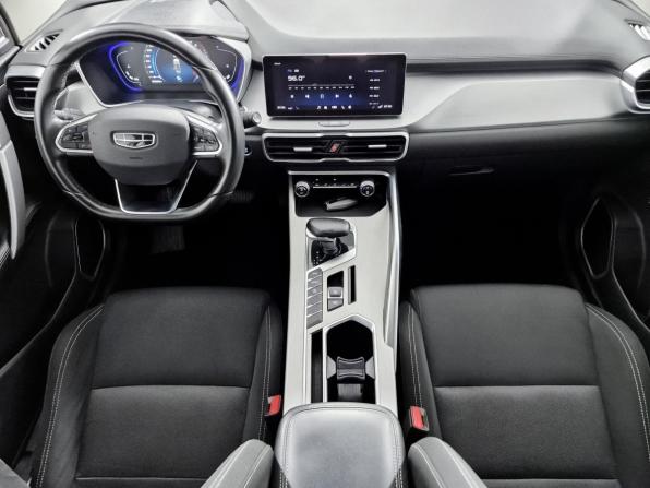 Geely Coolray I с пробегом 2022 года, цена 1 169 000 рублей, 139836 км, внедорожник, Автокод Объявления