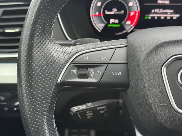 Audi Q5 II (FY) Рестайлинг с пробегом 2021 года, цена 4 250 000 рублей, 105655 км, внедорожник, Автокод Объявления