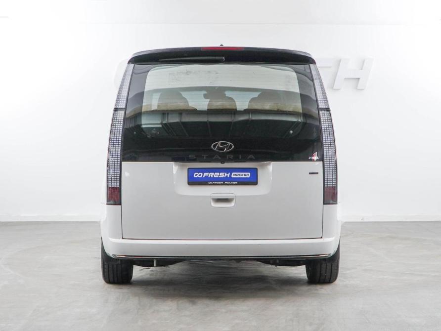 Hyundai Staria I Москва  - изображение 4