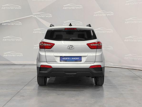 Hyundai Creta I с пробегом 2019 года, цена 1 820 000 рублей, 112000 км, внедорожник, Автокод Объявления