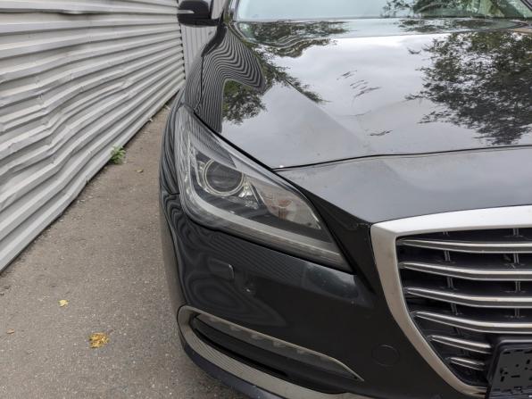 Genesis G80 I с пробегом 2019 года, цена 2 050 000 рублей, 223337 км, седан, Автокод Объявления