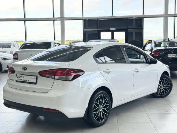 Kia Cerato III Рестайлинг (Classic) с пробегом 2018 года, цена 1 649 000 рублей, 95000 км, седан, Автокод Объявления