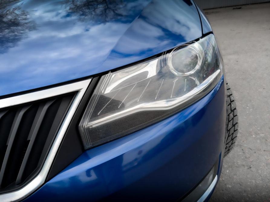 Skoda Rapid I Рестайлинг Москва  - изображение 17