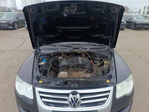 Volkswagen Touareg I Рестайлинг с пробегом 2008 года, цена 1 190 000 рублей, 152743 км, внедорожник, Автокод Объявления