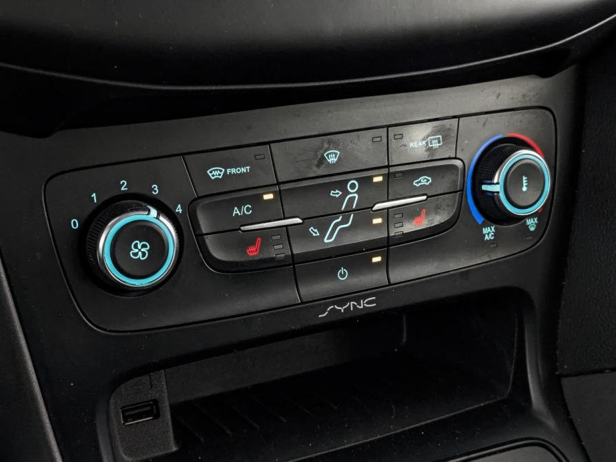 Ford Focus III Рестайлинг Москва  - изображение 21