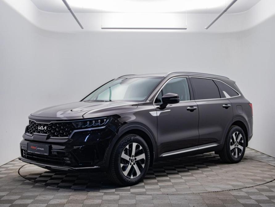 Kia Sorento IV Москва  - изображение 1