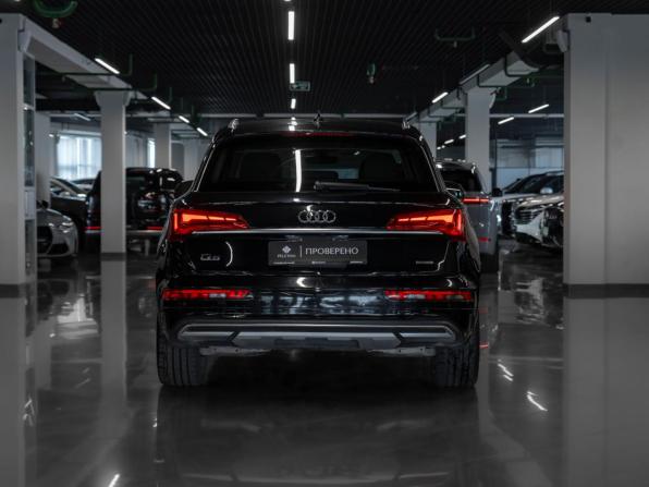 Audi Q5 II (FY) Рестайлинг с пробегом 2020 года, цена 4 050 000 рублей, 107814 км, внедорожник, Автокод Объявления